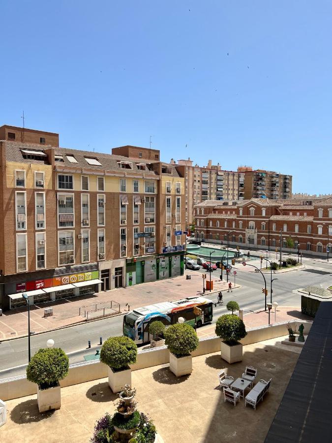 Apartamentos Prestige Suites Malaga I Exterior photo