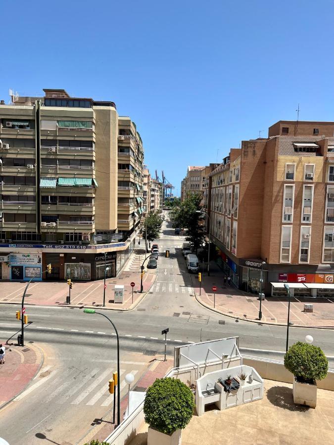 Apartamentos Prestige Suites Malaga I Exterior photo