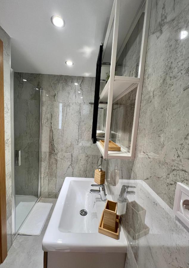Apartamentos Prestige Suites Malaga I Exterior photo